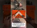 Miter Saw Perfect 45° Trim Cuts! #Woodworking #DIY #Tools