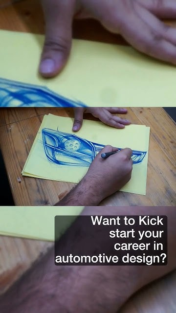 How To Become A Car Designer In India ytshorts viralvideo cardesign how-to-become-a-car-designer-in-india-ytshorts-viralvideo-cardesign