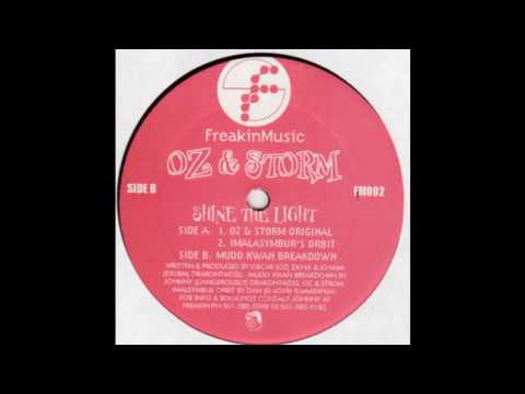 Oz & Storm — Oz & Storm - Shine The Light (Mudo Kwan Breakdown)