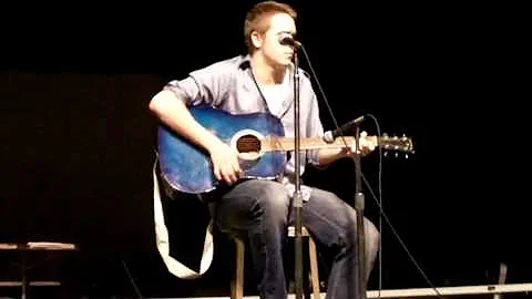 Simple Man Cover-Anthony Landers
