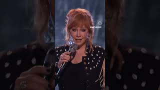 REBA MCENTIRE | I CAN&#39;T (THE VOICE) #shorts