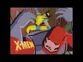 X men the animated series x men vs the sentinels