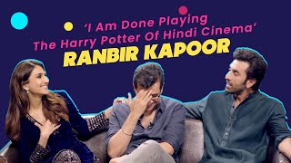 Vaani Kapoor, Karan Malhotra, & Ranbir Kapoor Share A Fun Camaraderie As They Talk About Shamshera