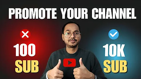 How To Promote YouTube Channel With Google Ads For Subscribers In 2025