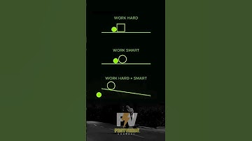 💡 Smart Work vs Hard Work! Which One Wins? 🤔 | Motivation & Success Facts 🚀 | FACTVERSE |