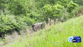 Police investigating human remains found in Utica
