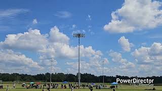Friendly- 2013s FPFC Spirit VS FPFC Corlier Park 