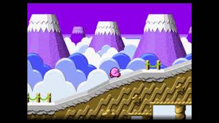 Kirby Super Star - Dynablades Nest In Major Key