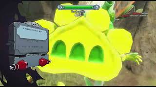 Plants VS Zombies Garden Warfare on an RGH experience