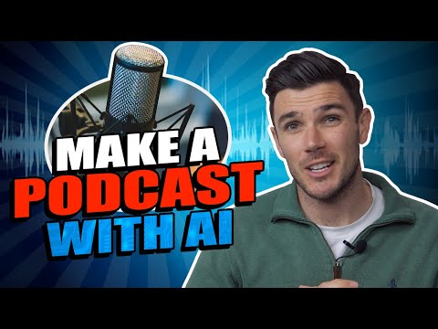 Use AI to Create a Podcast for Simple Cash Flow Before It's Too Late! 2025