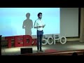 Faire du bien-être la finalité des politiques publiques | Charles Merlin | TEDxSciencesPo