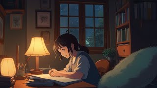 1 hour Chill Lofi Hiphop 📚 [Focus/Relax]