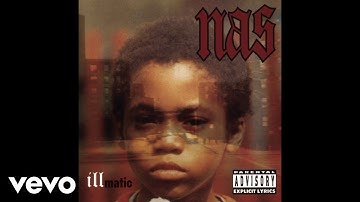 Nas - Represent (Official Audio)