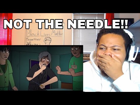 3 TRUE Animated SCARY Stories | Reaction | NO NEEDLES