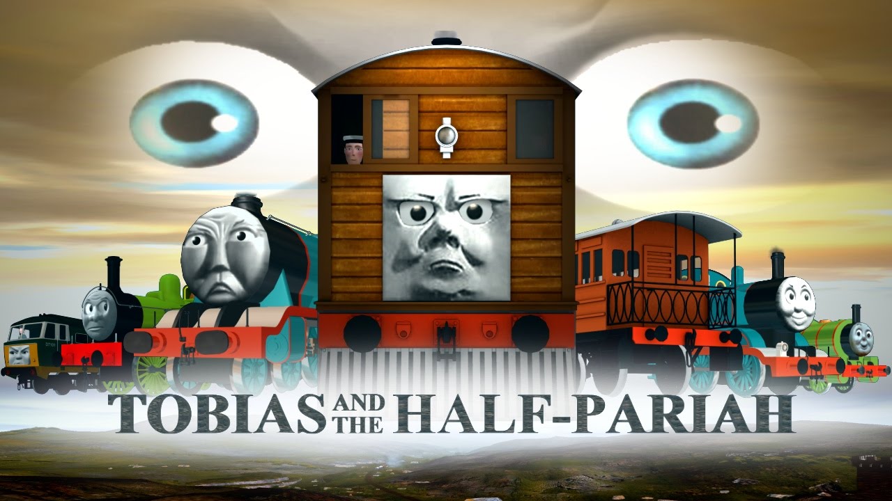 'TOBIAS AND THE HALF-PARIAH' - A film by Tines Sensahthe (2014) - YouTube