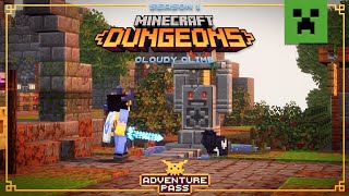 Minecraft Dungeons: Cloudy Climb Adventure Pass