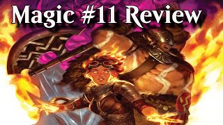 Magic #11 Review | MTG Comic