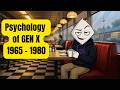 Why Generation X Is Different: The Psychology of the Forgotten Generation ( Complete Guide )