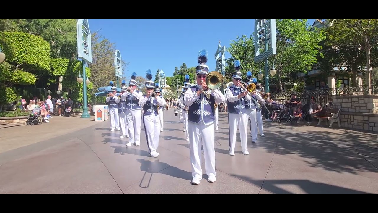 The Disneyland Band 9/9/2025