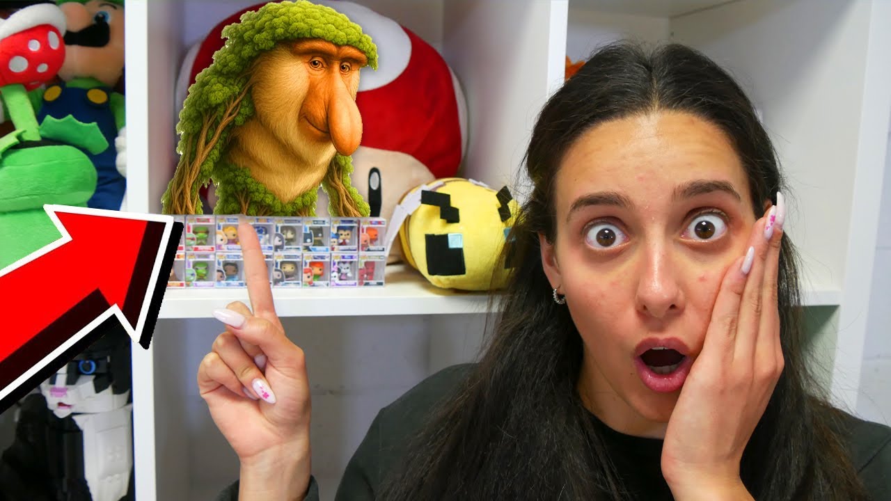 TROVA TUTTI I BRAIN ROT NASCOSTI IN CASA