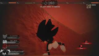 Roblox sonic.exe the disaster, me vs a targeter exe who's salty XD