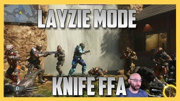 Layzie Mode Knife Battle FFA (Black Ops 3) | Swiftor
