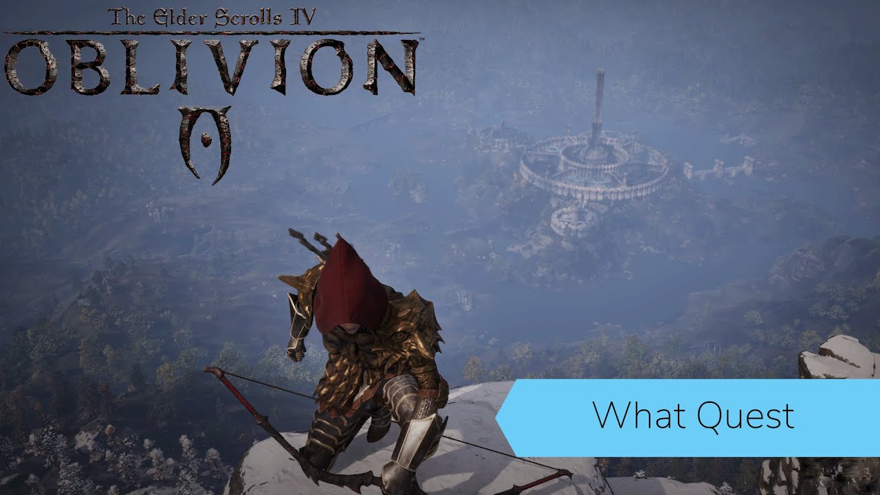 Oblivion | Kaylee: EP2 - What Quest