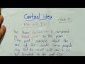Fire And Ice Central Idea Class 10 | Fire And Ice Central Idea in English | Class 10 ka Central idea