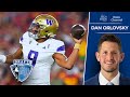 Why dan orlovsky did a 180 on the falcons drafting michael penix jr  the rich eisen show