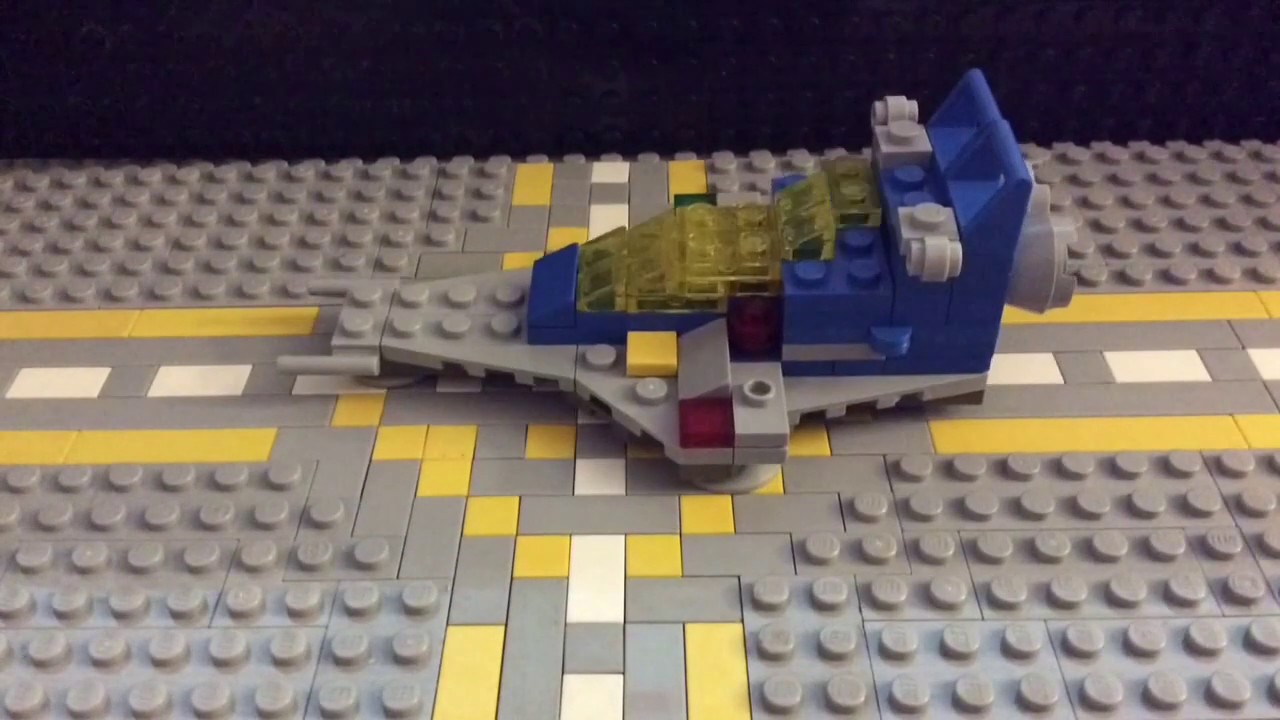 Lego 11910 (Stop Motion)