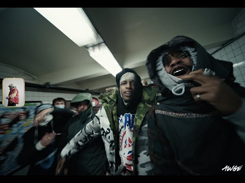 $Not &Amp; A$Ap Rocky - Doja [Official Video]