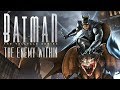 BATMAN: The Enemy Within All Cutscenes (Season 2) Episode 1: The Enigma | Game Movie