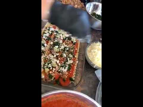 Learning To Cook Lasagna From Scratch - YouTube