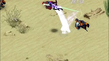 Conquer2.0 Squirrel Speed Botting in Hill Monsters