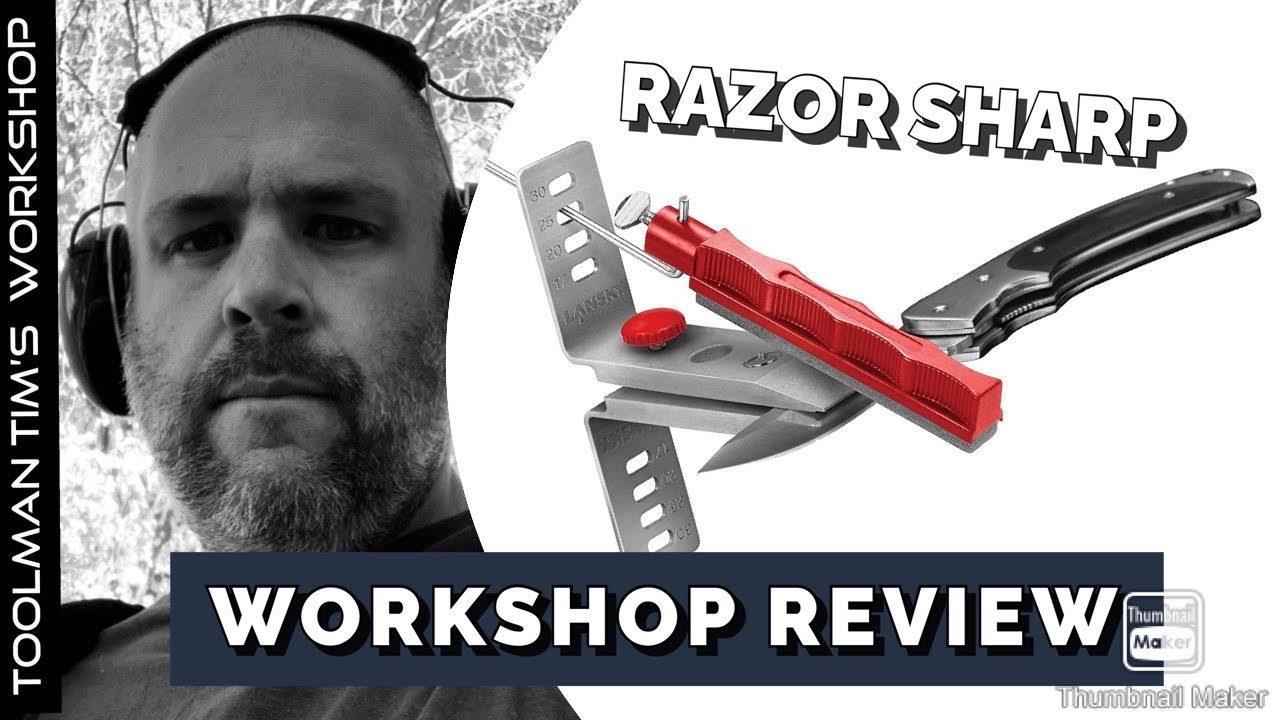 Lansky Sharpening System Review - Tools In Action - Power Tool Reviews