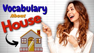 Vocabulary About House Elements