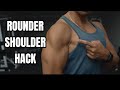 How to Get WIDE - Fix Your Side Delts!