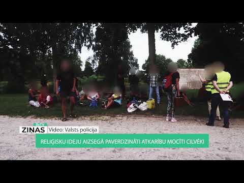 Video: Cilvēki - Upuri