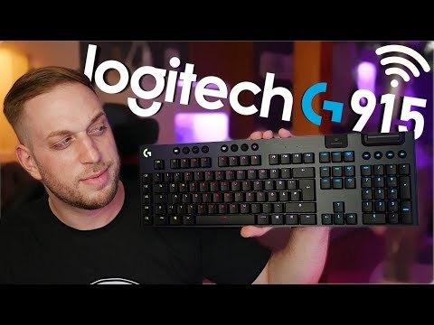 Video: Holen Sie Sich Logitech-Gaming-Ausrüstung Zu Den Besten Preisen Seit Dem Black Friday