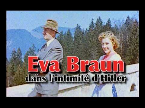 EVA BRAUN dans l'Intimit d'Hitler