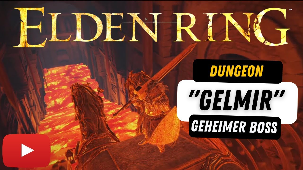 Elden Ring Grab Des Helden Von Gelmir ELDEN RING / GRAB DES HELDEN VON GELMIR / RAGE & TUTORIAL (Hero's Grave