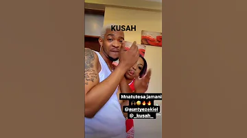 Mahaba Ya Kusah Na Aunty Ezekiel Shorts Shortsfeed 