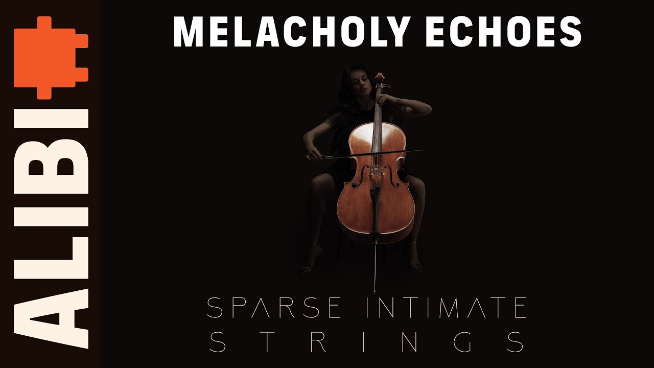 Melacholy Echoes - Sparse Intimate Strings Introspective Music
