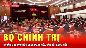 5 điều về chuẩn mực đạo đức cách mạng của cán bộ, đảng viên trong giai đoạn mới | Tin tức 24h