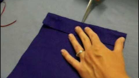 Superhero Cape for Teddy Bear by OneMinuteCrafts.com