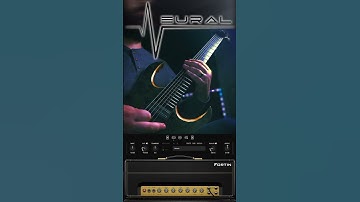 Neural DSP Fortin Nameless X- Low Gain in Drop F# Tuning