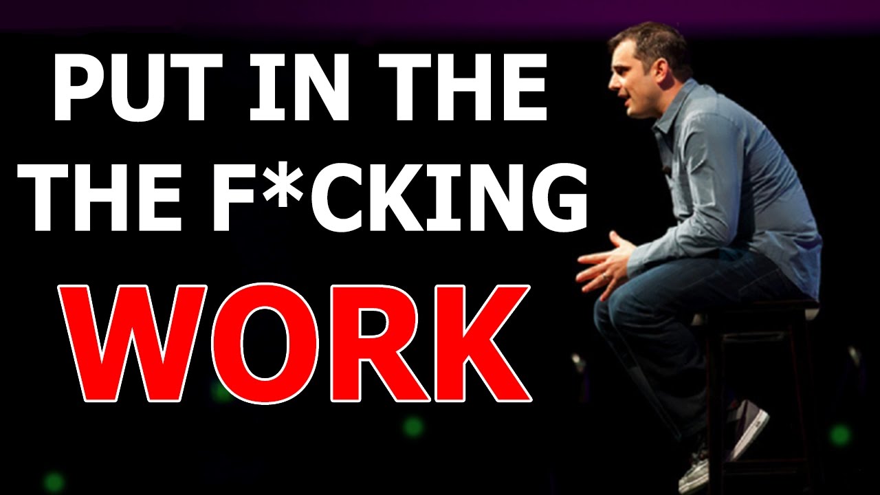 gary V⎹ HUSTLE !!! motivation compilation film