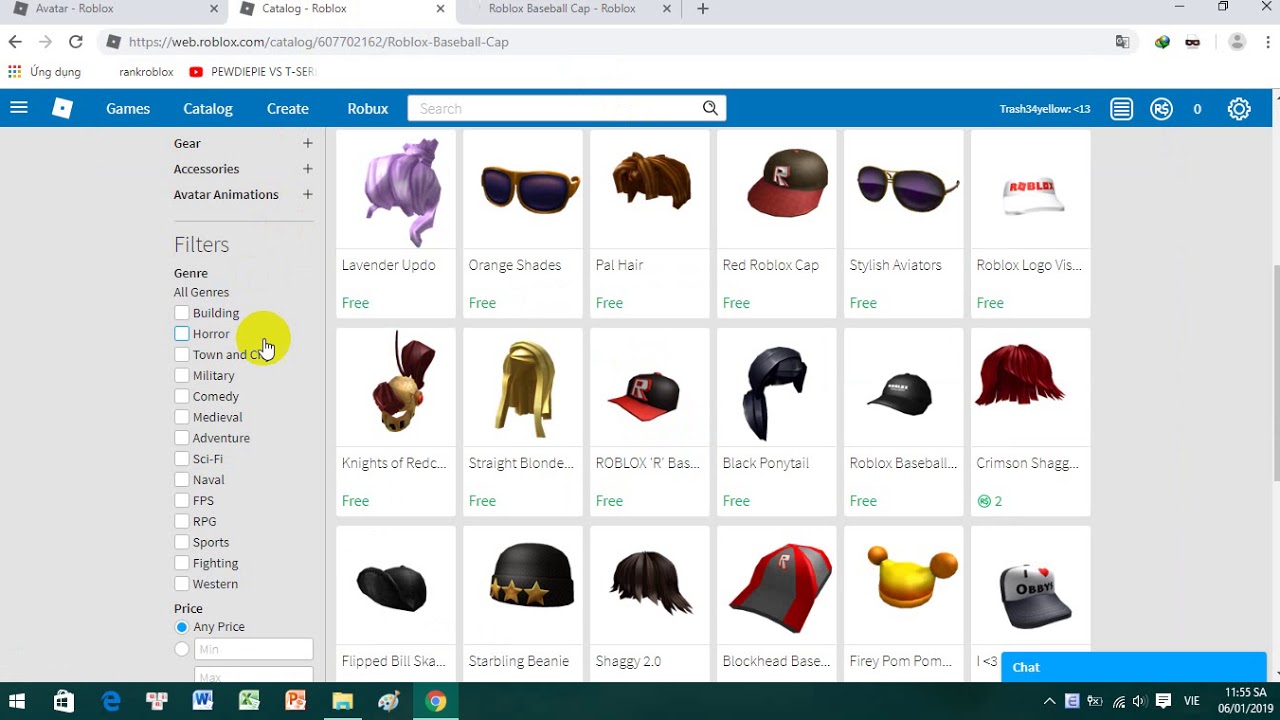 Make Trash Gang Merch A Account Without Robux Youtube