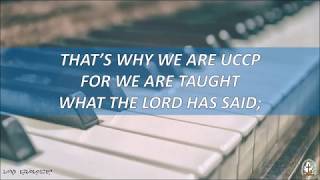 Video thumbnail of "HFJ#243 Why We Are UCCP (UCCP Hymn)"