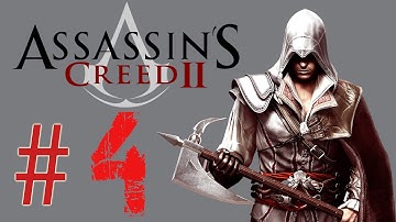 Assassin’s Creed II: [Part 4] Sequence 1 [3 of 3]: Ignorance is Bliss (1476)